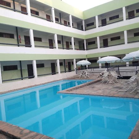 Victor'S Center Hotel Guarabira 외부 사진