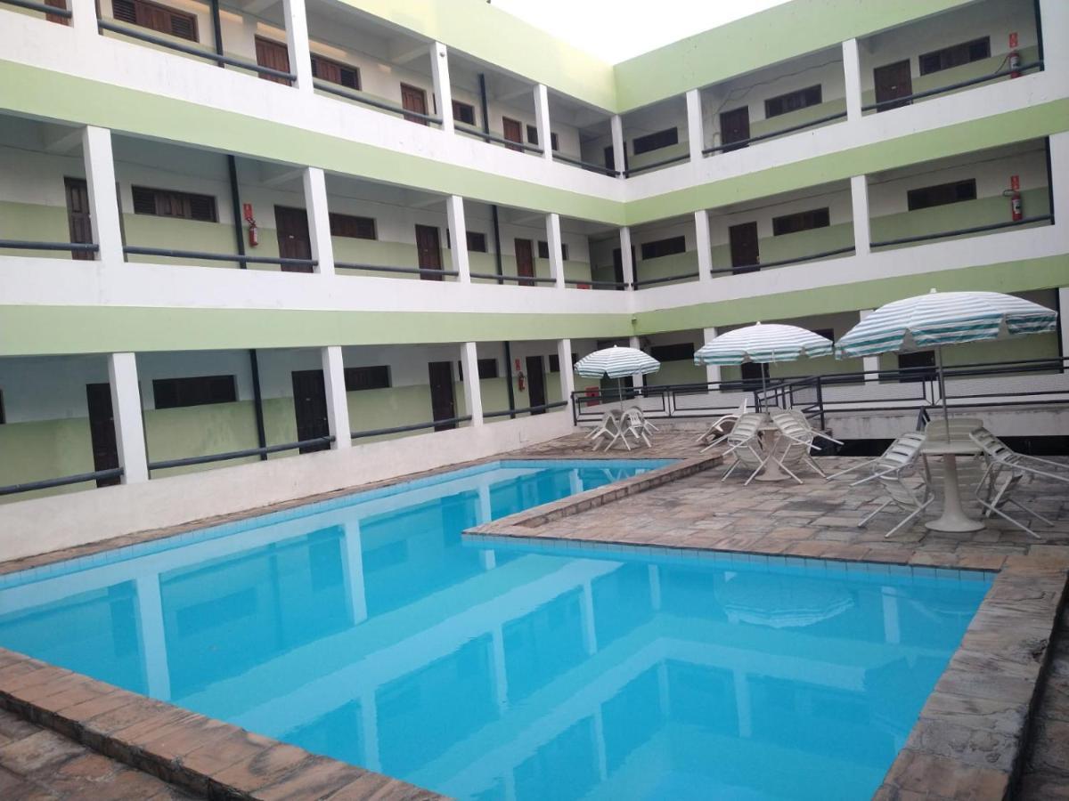 Victor'S Center Hotel Guarabira 외부 사진