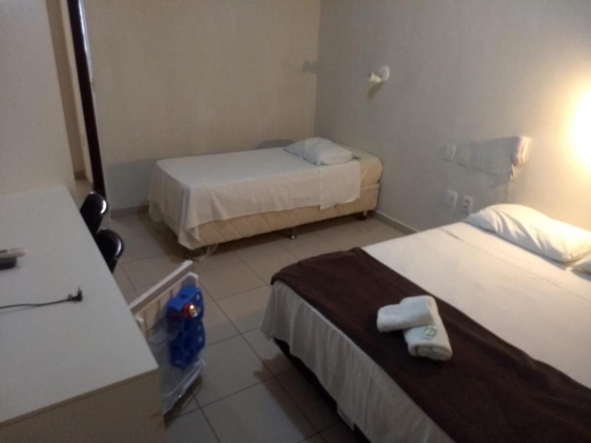 Victor'S Center Hotel Guarabira 외부 사진