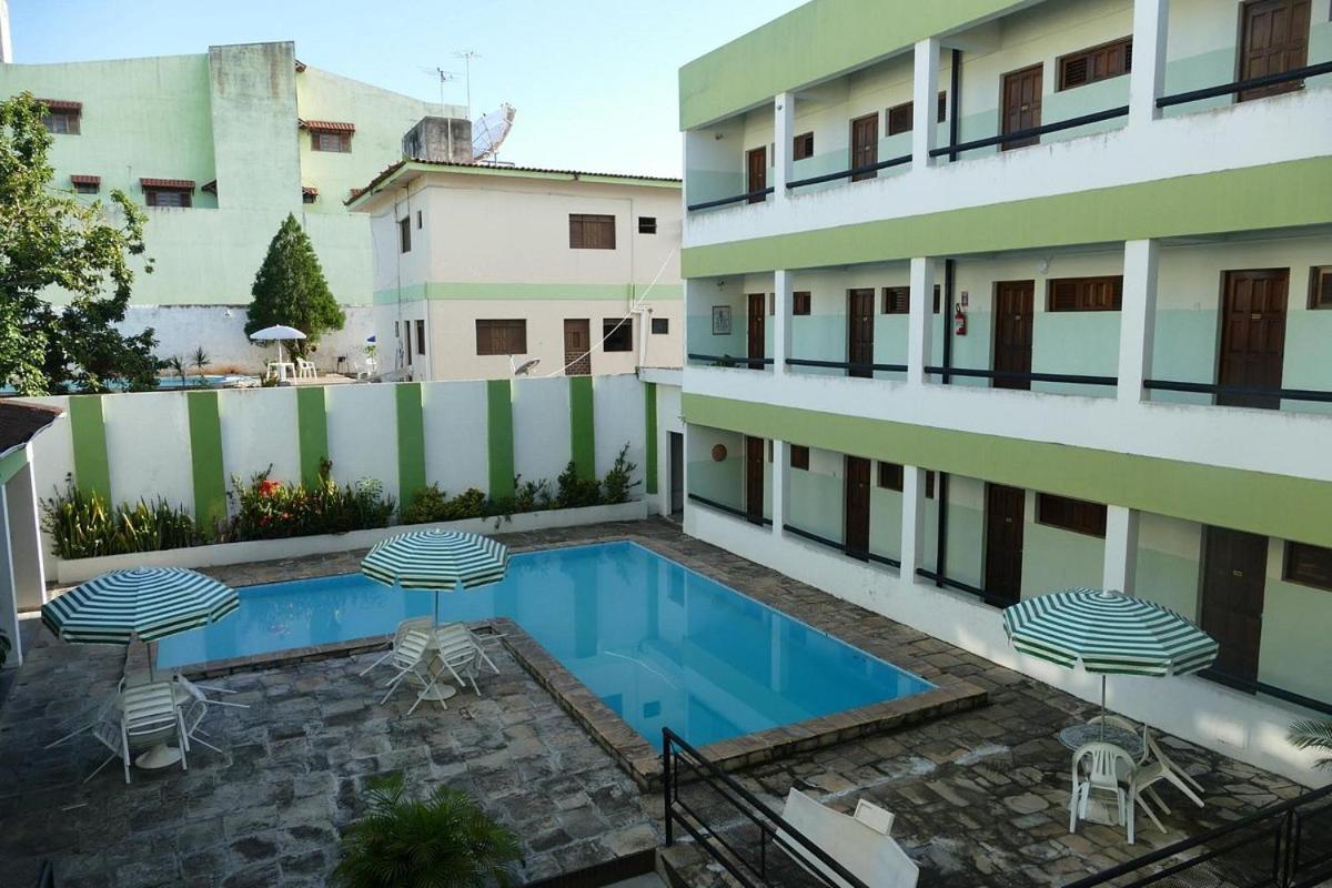 Victor'S Center Hotel Guarabira 외부 사진